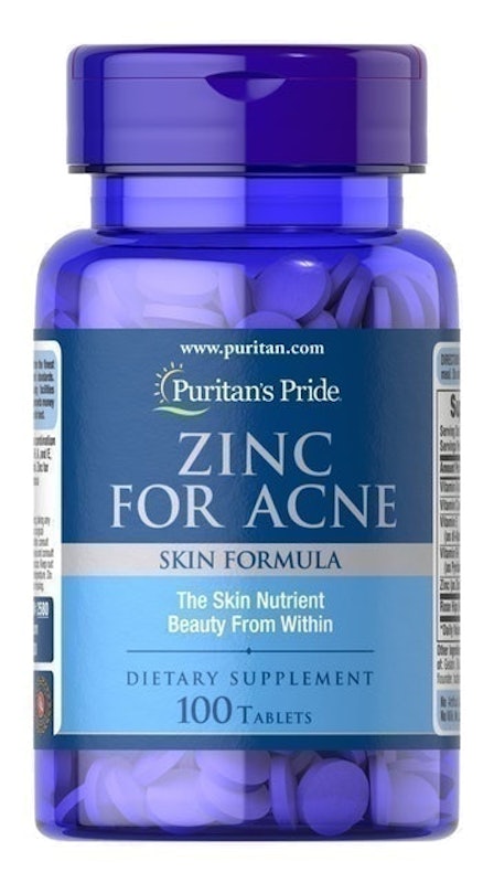 Viên Kẽm Zinc For Acne 1