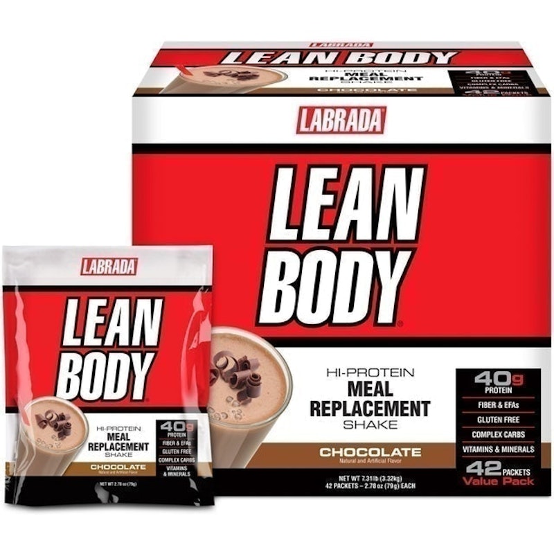 Protein Lean Body 1