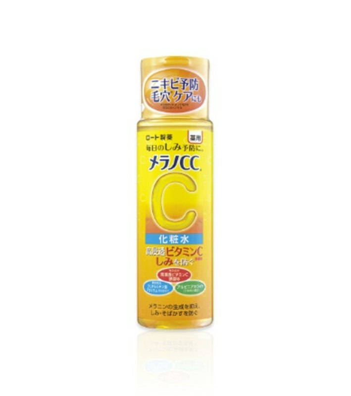 Melano CC Whitening Lotion 1