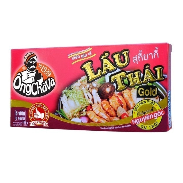 Viên Gia Vị Lẩu Thái Ông Chà Và 1
