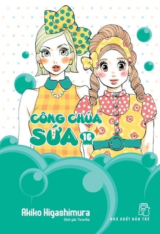 Công Chúa Sứa 1