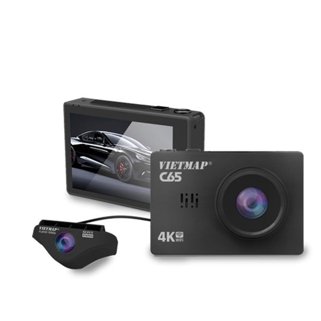 Top 10 Camera Hành Trình Ô Tô tốt nhất hiện nay [Tư Vấn Từ Chuyên Gia] 5