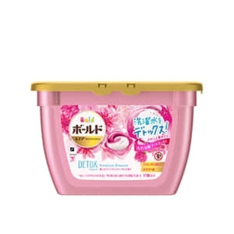 Viên Giặt Bold Gel Ball 3D 1