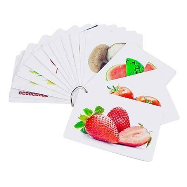 Flashcard Tiếng Anh KatchUp 3