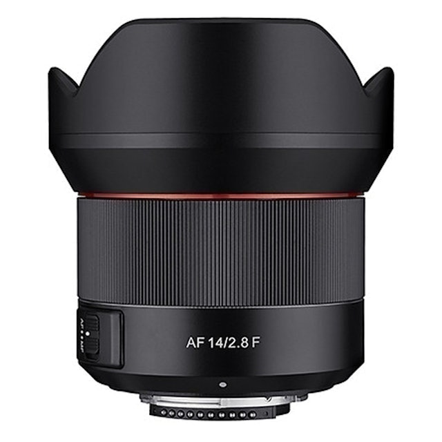 SAMYANG OPTICS AF 24F2.8 FE/SE（Top 10 Ống Kính Góc Rộng tốt nhất 