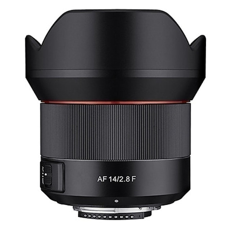 Ống Kính AF 14mm F2.8 FE 1