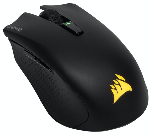 Chuột Harpoon RGB Wireless 1