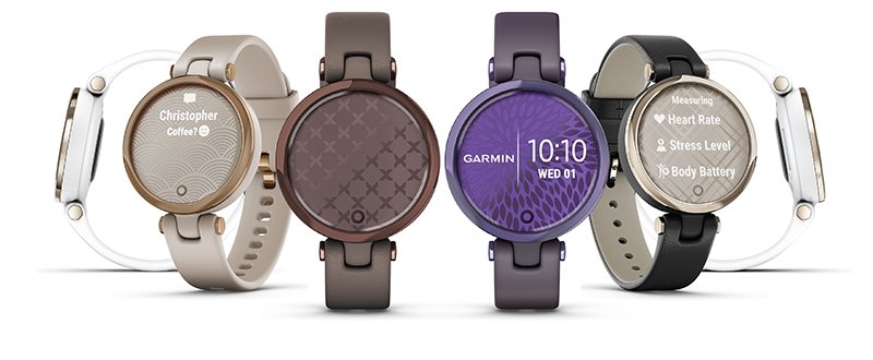 Đồng Hồ Garmin Lily 3