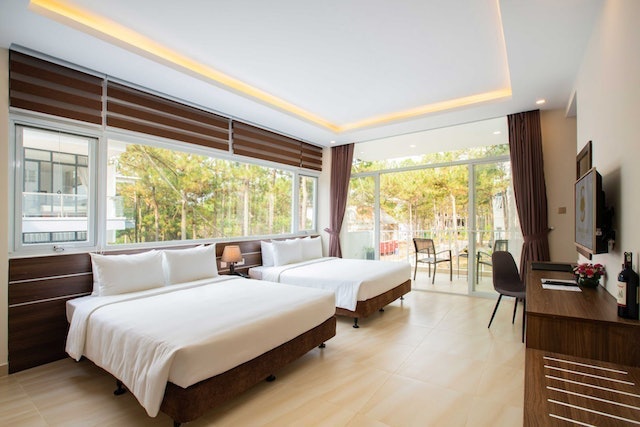 Cereja Hotel & Resort Dalat 4