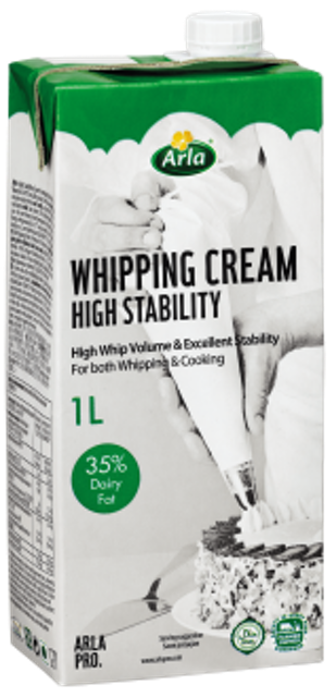 Whipping Cream  1