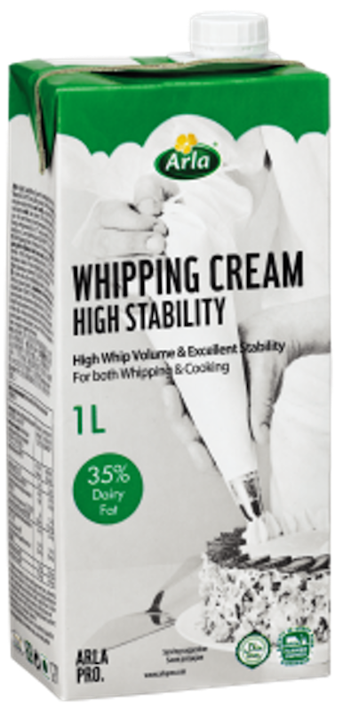 Whipping Cream 1