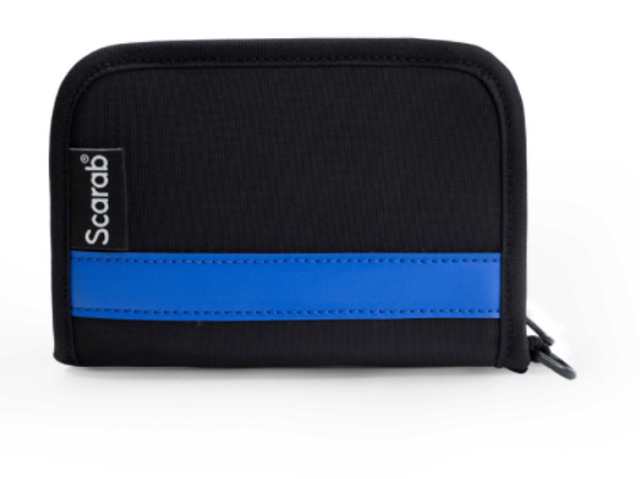 Ví Ngắn Scarab® Modish Short Wallet 2