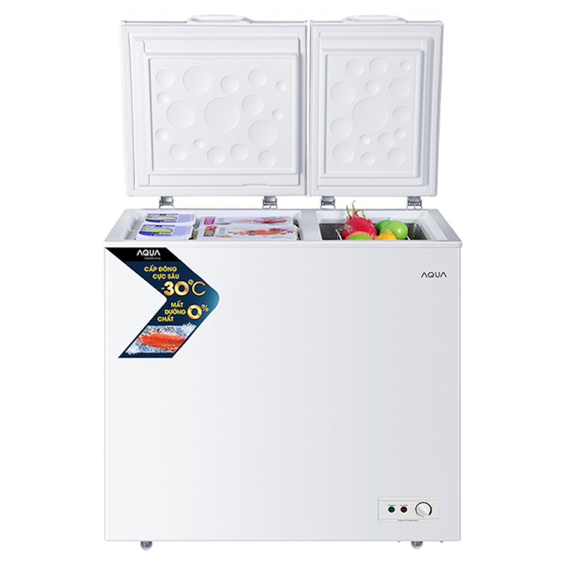 Tủ Đông Aqua 2
