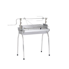 Bếp Nướng Than Hoa TOPV 2 Trong 1