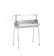 OEM Bếp Nướng Than Hoa TOPV 2 Trong 1 1