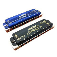 Kèn Harmonica Diatonic Easttop T008K