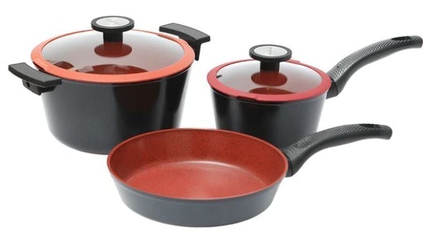 Bộ Nồi Chảo de Chef 1