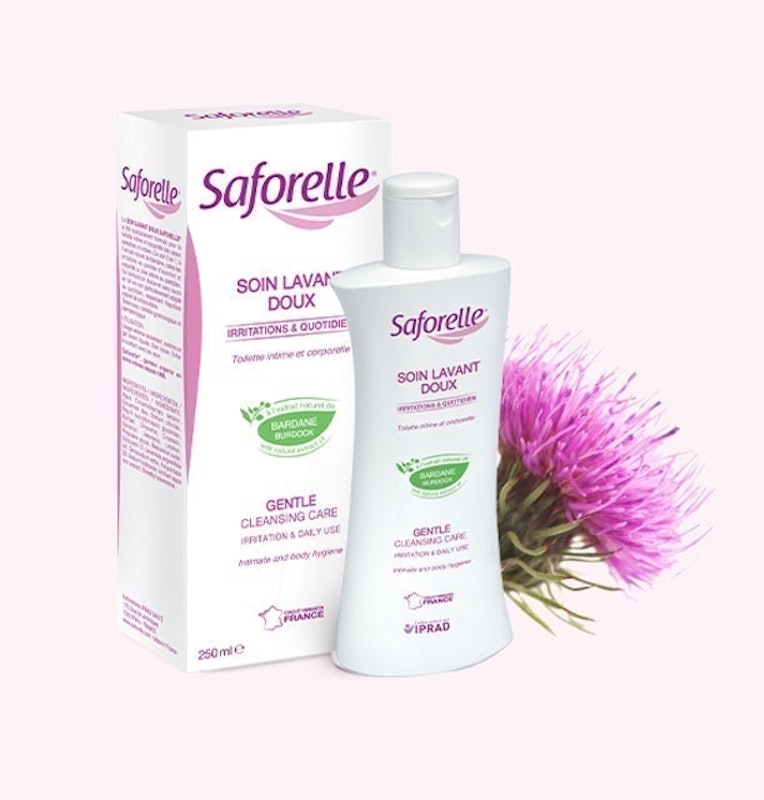 Dung Dịch Vệ Sinh Phụ Nữ Saforelle Gentle Cleansing Care 1