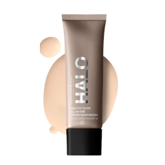 Kem Nền Smashbox HALO Healthy Glow All-In-One Tinted Moisturized