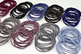 Top 10 Dây Buộc Tóc Đẹp nhất hiện nay (Scrunchies, Nơ, Lò Xo) 1