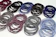 OEM Set 100 Dây Chun Buộc Tóc 1