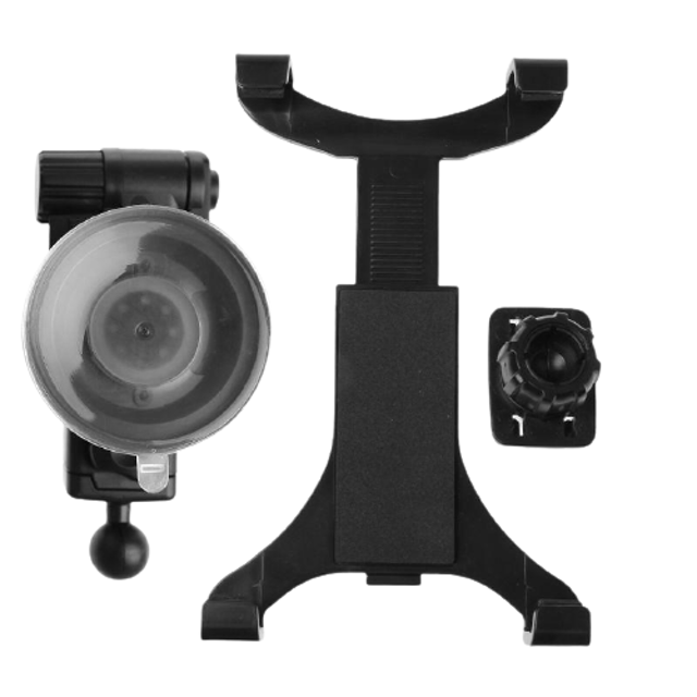 Giá Đỡ IPad Trên Ô Tô Car Windshield Dashboard Mount Holder Stand 1