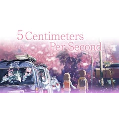 5 Centimeters Per Second - 5cm Trên Giây