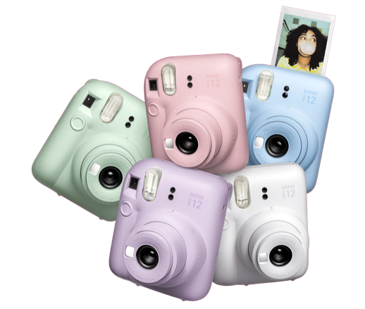 Máy Ảnh INSTAX Mini 12 1