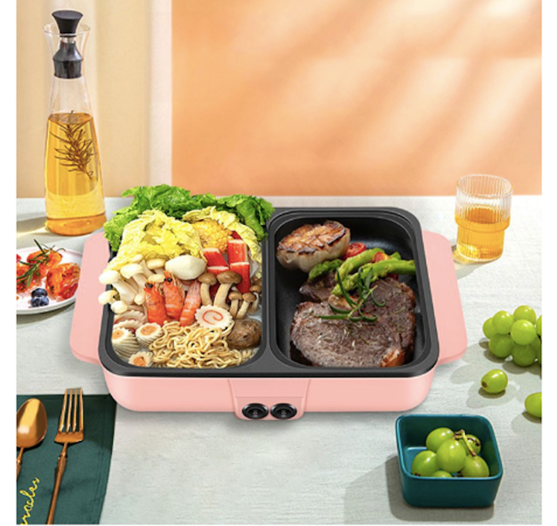 Bếp Điện Đôi Đa Năng Cofy 1