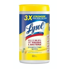Khăn Ướt Diệt Khuẩn Lysol