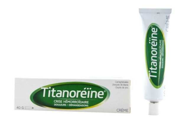 Top 10 Thuốc Bôi Trĩ tốt nhất hiện nay (Kem bôi trĩ chữ A, Titanoreine, Preparation H) 2