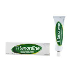 Kem Bôi Trĩ Titanoreine