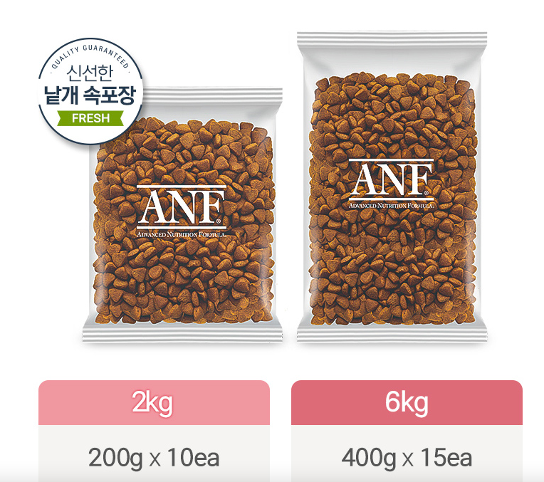 Hạt Cho Mèo ANF 6Free Natural For Indoor Cat 3
