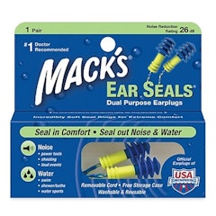 Nút Bịt Tai Chống Ồn Ear Seals®