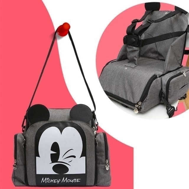  Balo Bỉm Sữa Chuột Micky 1