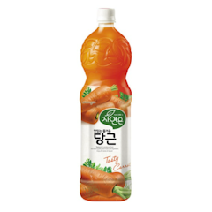 Nước Ép Cà Rốt Woongjin