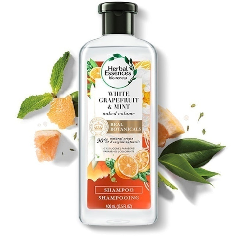 Dầu Gội Làm Phồng Tóc Herbal Essences Naked Volume 1