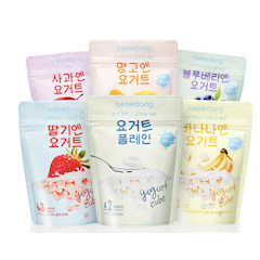 Sữa Chua Khô Trái Cây