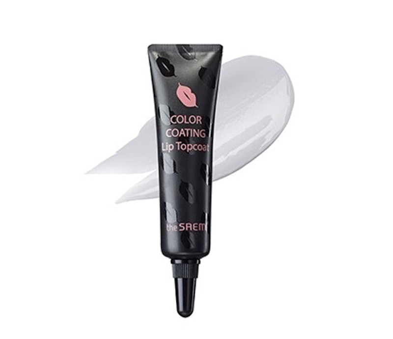 Color Coating Lip Topcoat 1