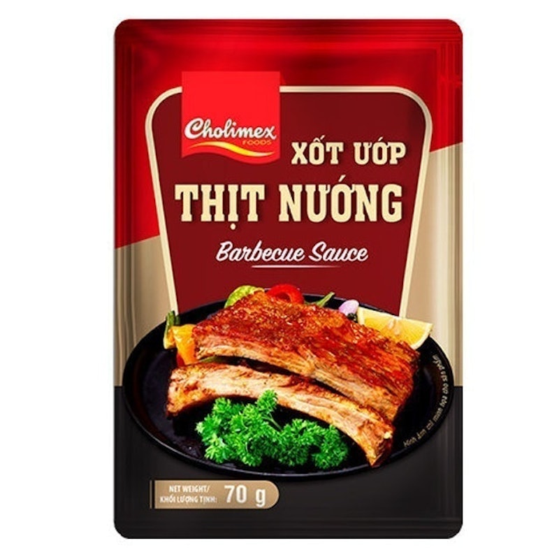 Xốt Ướp Thịt Nướng Cholimex 1