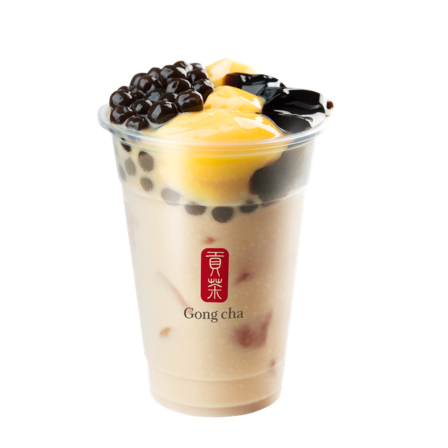 Trà Sữa Gong Cha  1