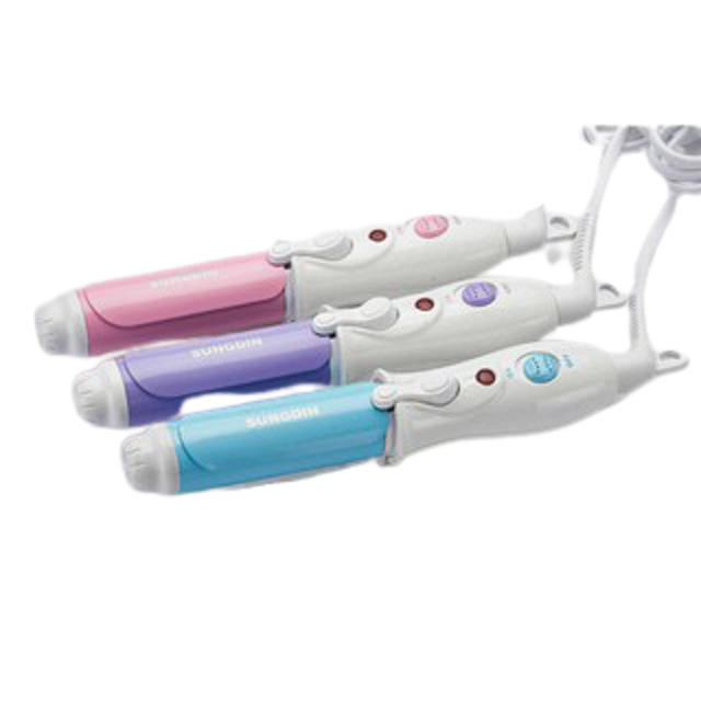 Máy Uốn Tóc Mini Bỏ Túi Shinon 1