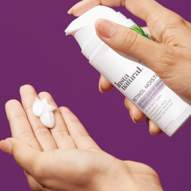 Retinol Moisturizer 2