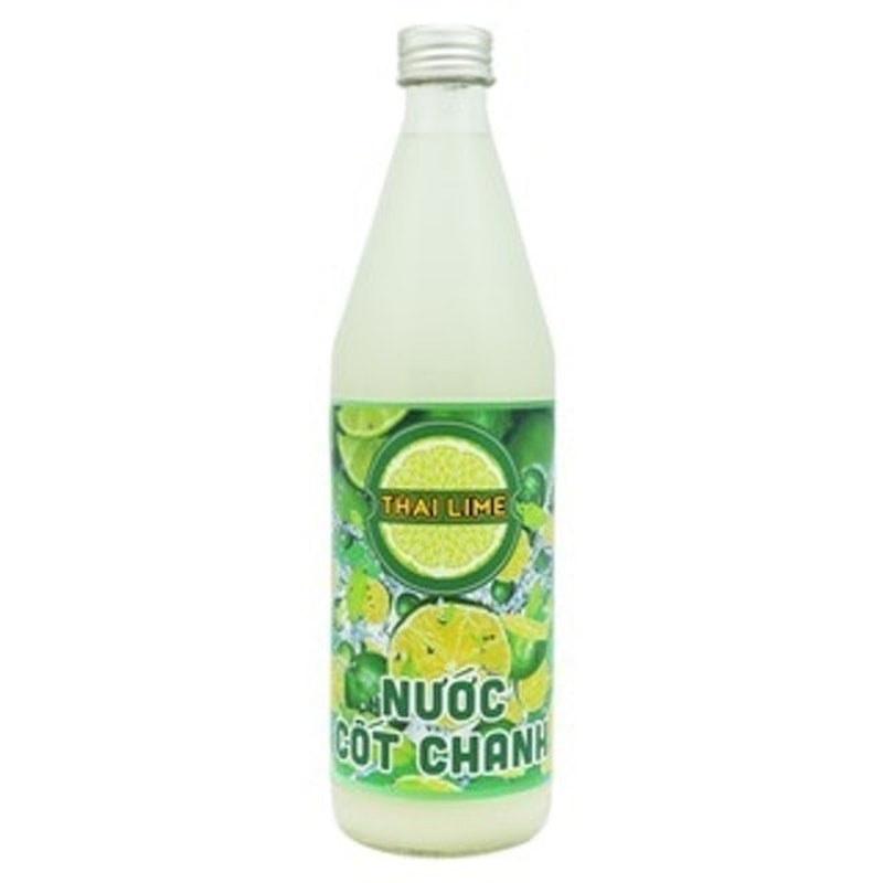 Nước Cốt Chanh Thai Lime 1
