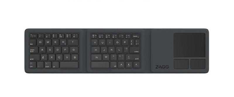 Bàn Phím Gấp 3 Zagg Universal Tri-Fold 1