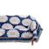OEM Thảm Phủ Sofa Cúc Xanh 1