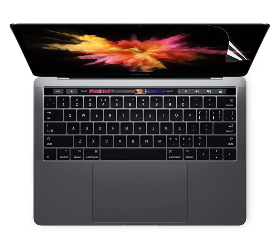 Dán Màn Hình Macbook WIWU Retina  2