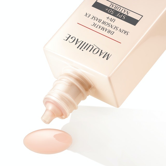 Maquillage Dramatic Skin Sensor Base Ex UV+ 2