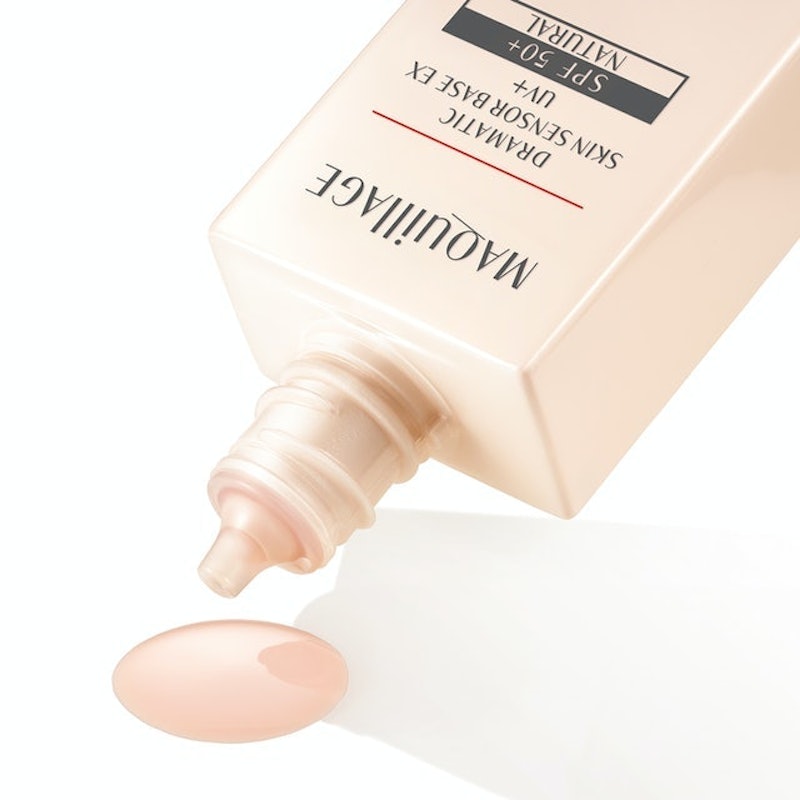 Maquillage Dramatic Skin Sensor Base Ex UV+ 2