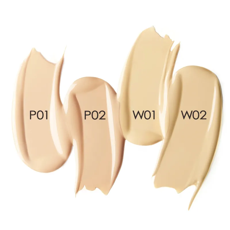 Kem Nền Carslan Lasting Cover Foundation 2